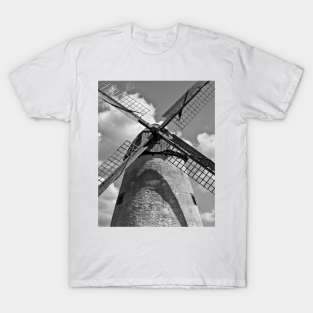 Architecture of Mill T-Shirt